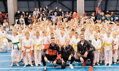 Akademia Sportu Chikara